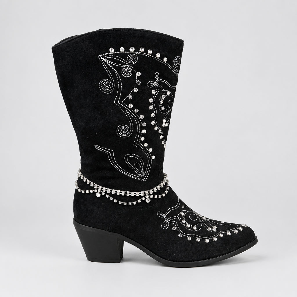 Bling-Bling Boot Chain