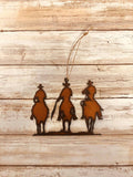Outlaws Ornament