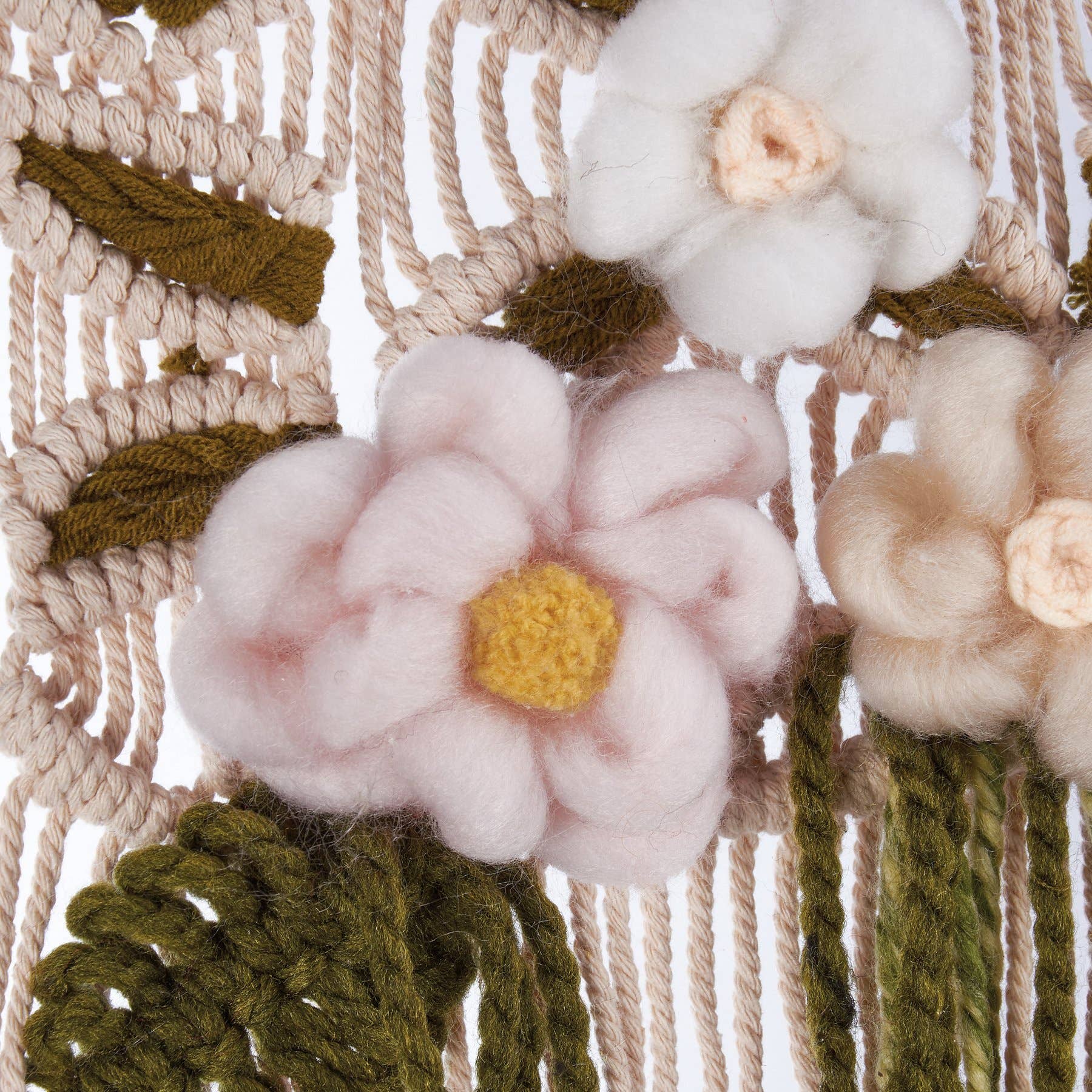 Floral Wall Hanging