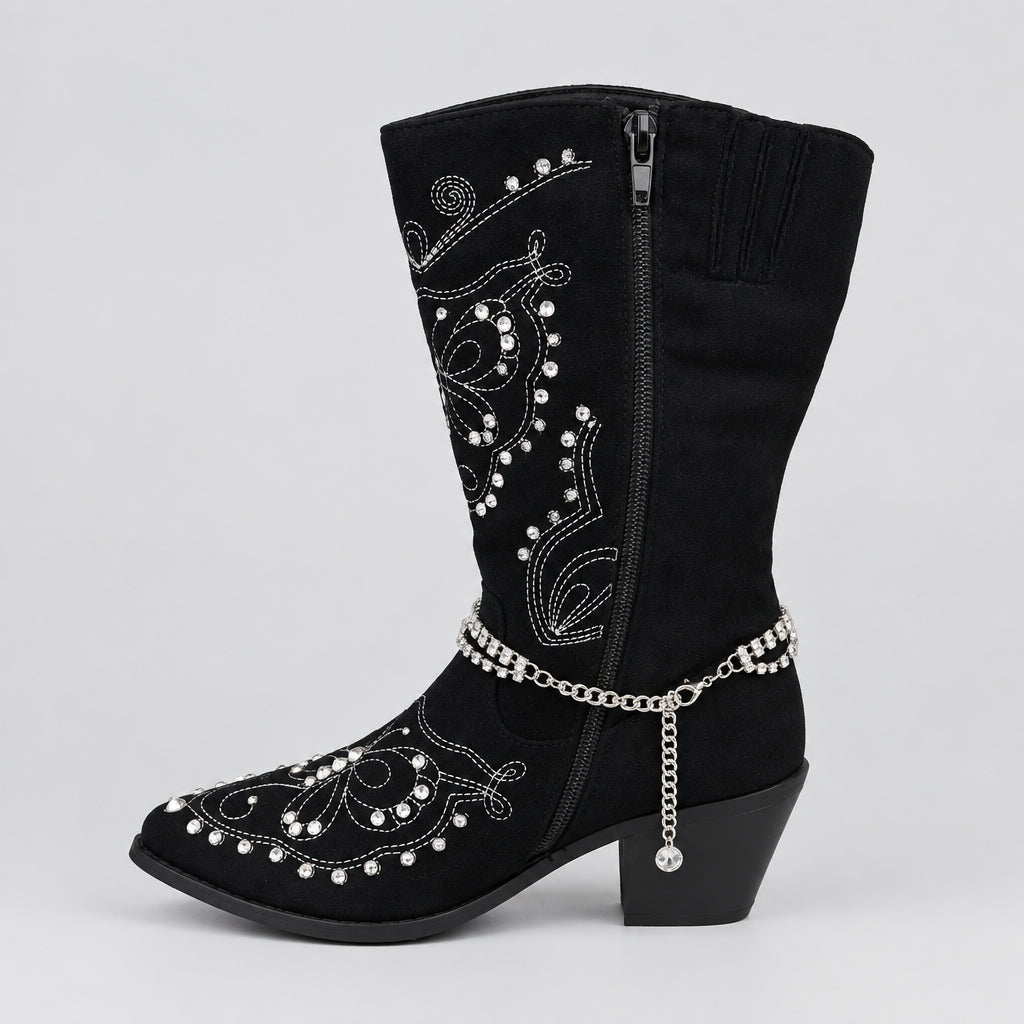 Bling-Bling Boot Chain
