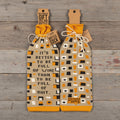 "It's Better To Be Full Of..." Wine Bottle Sock