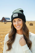‘Support Farmers’ Beanie