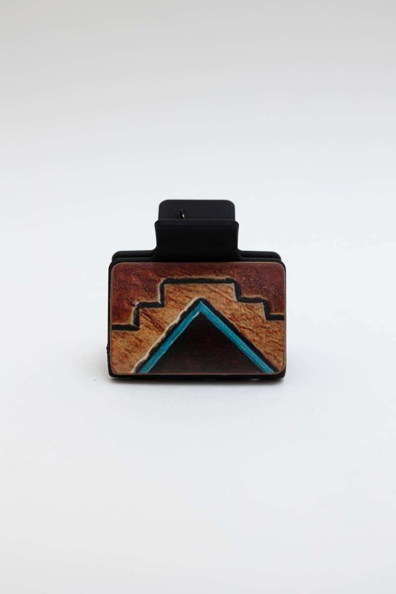 Free Spirit Hair Claw Clip