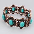 Turquoise Stone Bracelet