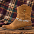 Crystal Boot Chain